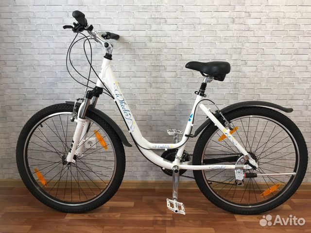 Новый велосипед Германия