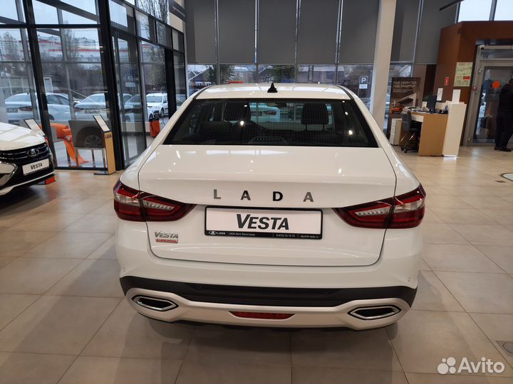 LADA Vesta 1.6 МТ, 2023