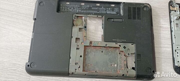 Hp pavilion g6 запчасти
