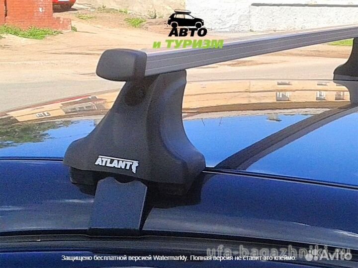 Багажник на крышу Ravon R4