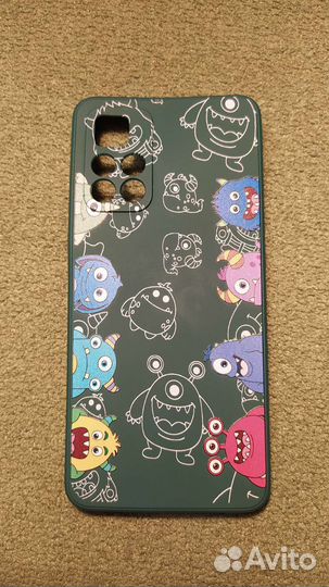 Чехол для xiaomi poco m4 pro 5g