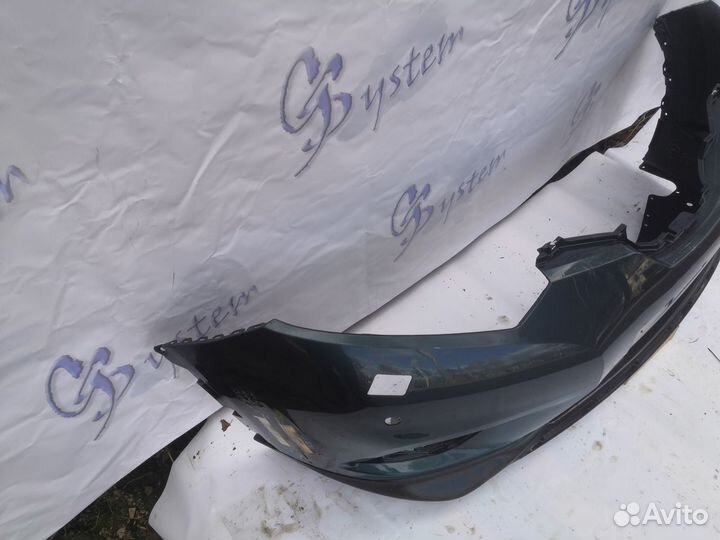 Бампер передний Nissan X-Trail III