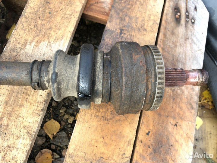 Полуось (привод) задний левый Mercedes Benz S