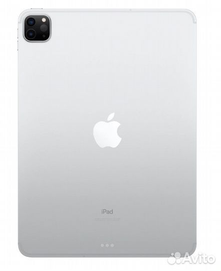 Apple iPad Pro 11 2021 256Gb Wi-Fi Silver