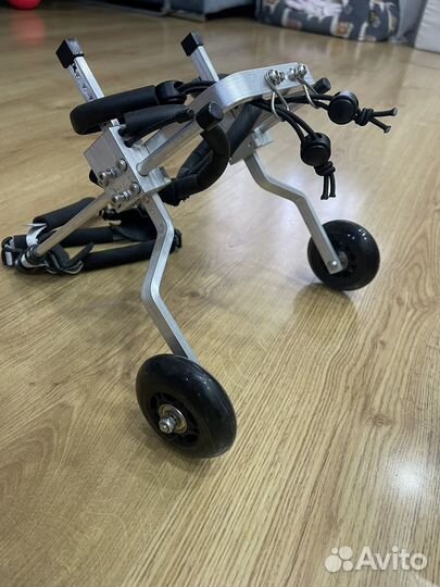 Инвалидная коляска для собак и кошек