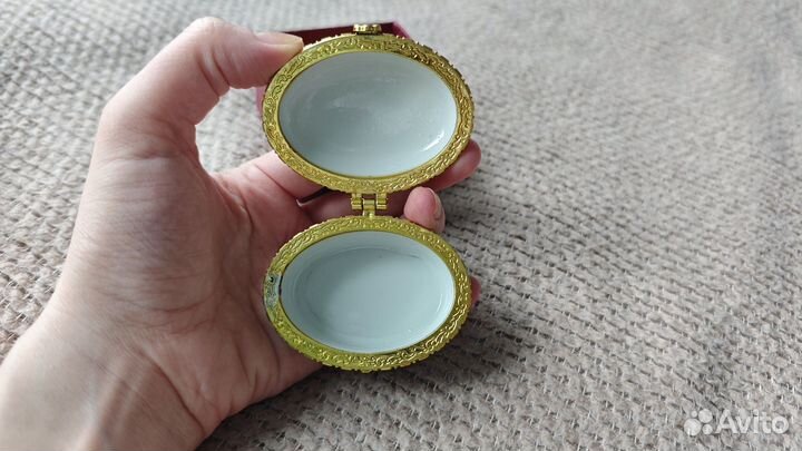 Шкатулка для украшений