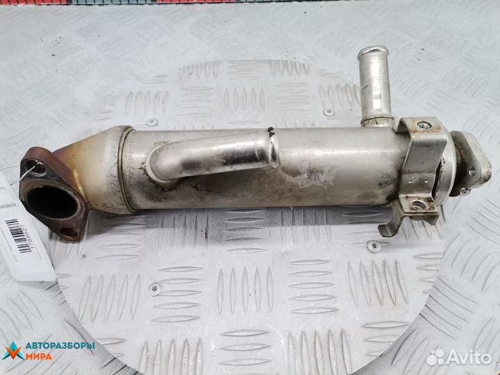 Охладитель EGR / Радиатор EGR Ford Mondeo 3 рест