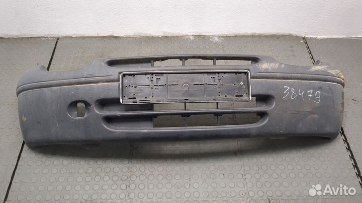 Бампер Renault Twingo, 2002