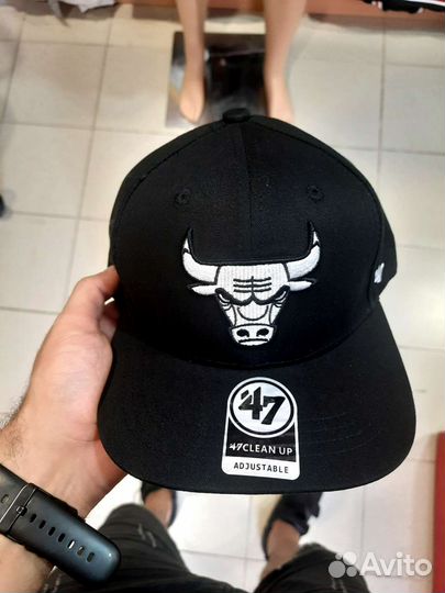 Бейсболка мужская