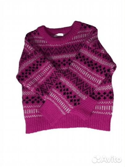 Свитер винтаж y2k