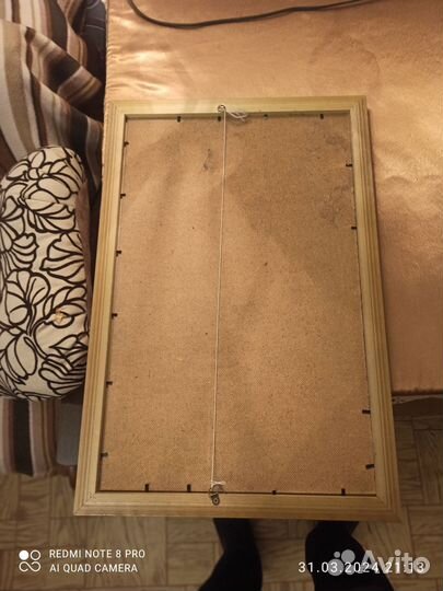 Картина интерьерная