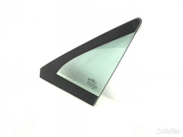 Форточка двери передняя правая Kia K5 2021