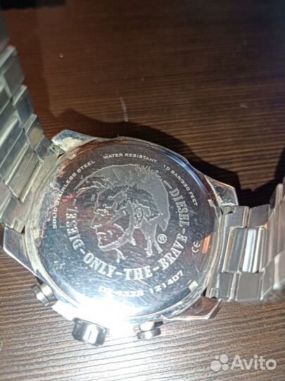 Часы мужские Diesel бу