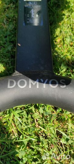 Тренажер степпер ms120 domyos