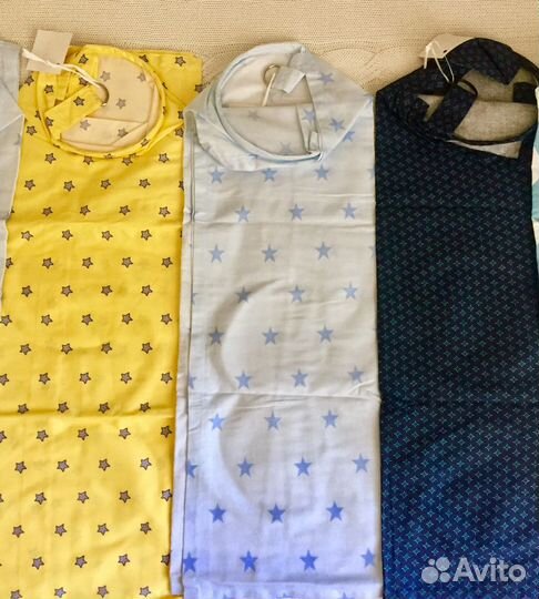 Фартук для кормления ребёнка