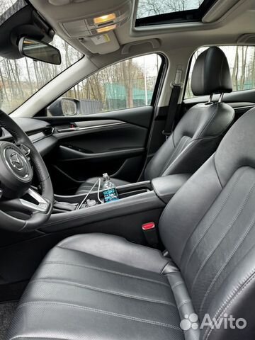 Mazda 6 2.5 AT, 2019, 93 000 км объявление продам