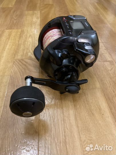 Катушка shimano plays 4000