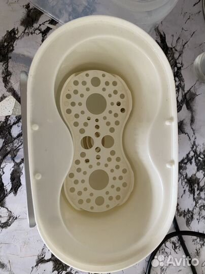 Стерилизатор бутылочек +электрический молокоотсос