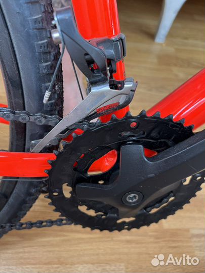 Гравийный велосипед