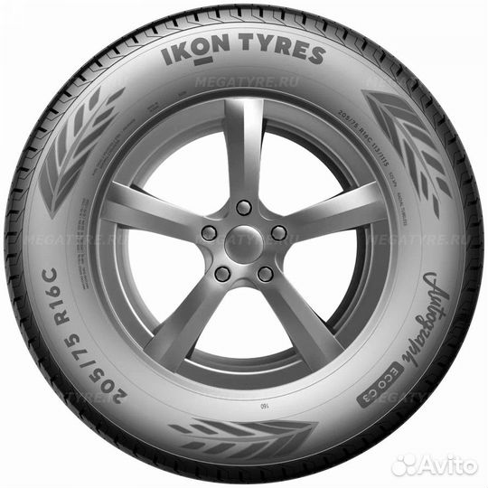 Ikon Tyres Autograph Eco C3 215/60 R17C 109H