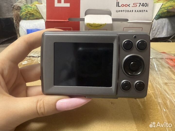 Фотоаппарат rekam