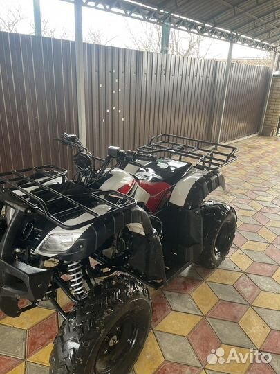 Yakota Sela 200 квадроцикл