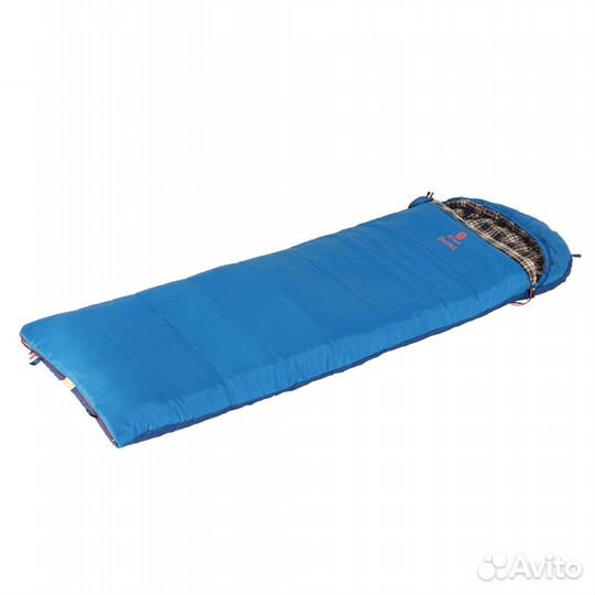 Спальный мешок одеяло BTrace Duvet до -15