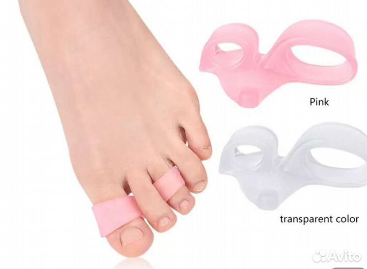 Корректор большого пальца