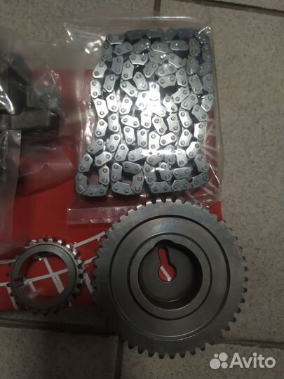 Комплект грм на mazda 3. 1.6L BL