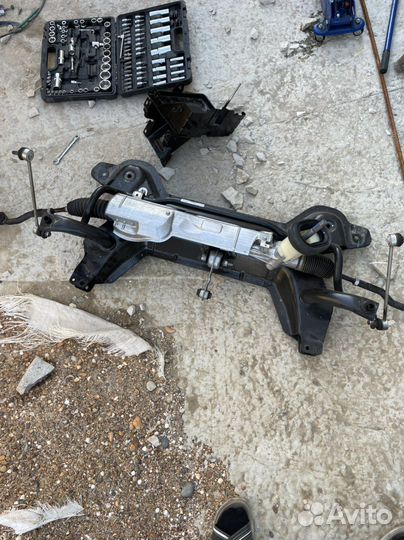 Веста разбор Лада