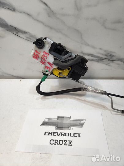 Замок з.лев.двери Chevrolet Cruze(хэтчбек) -161