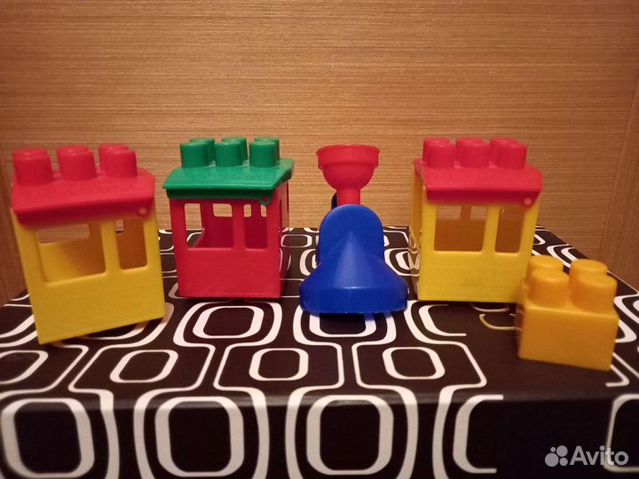 Lego Полесье детали