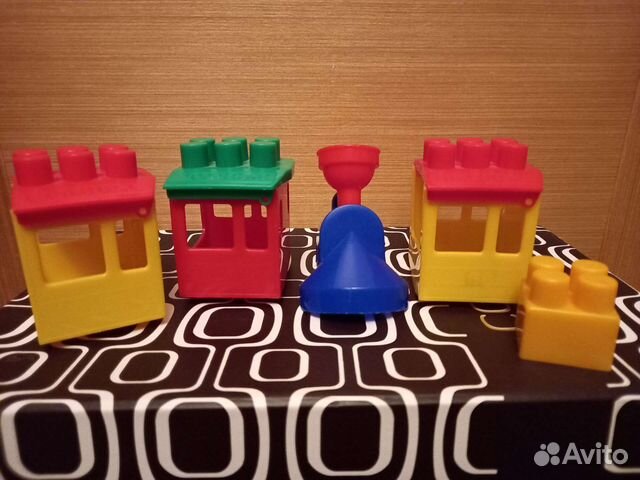 Lego Полесье детали