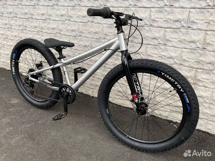 Велосипед фетбайк Новый 24 26 29