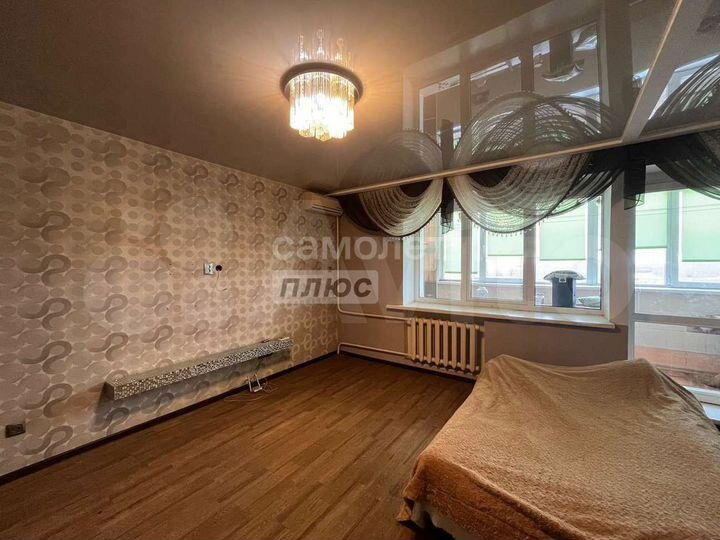 3-к. квартира, 70 м², 6/9 эт.