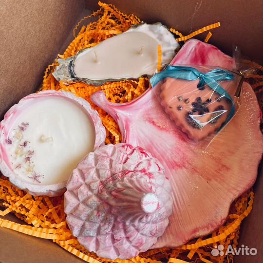 Подарочный бокс