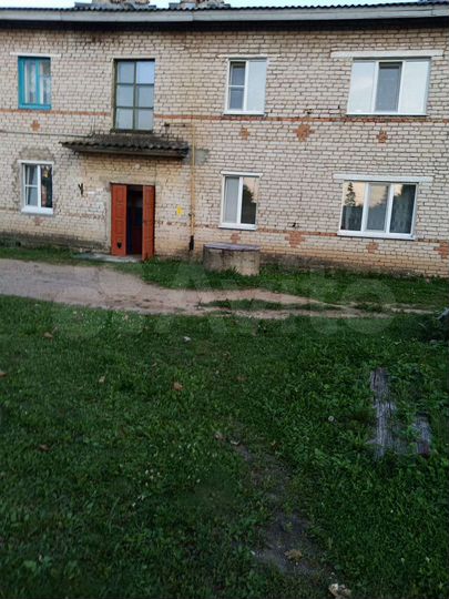 2-к. квартира, 40 м², 2/2 эт.