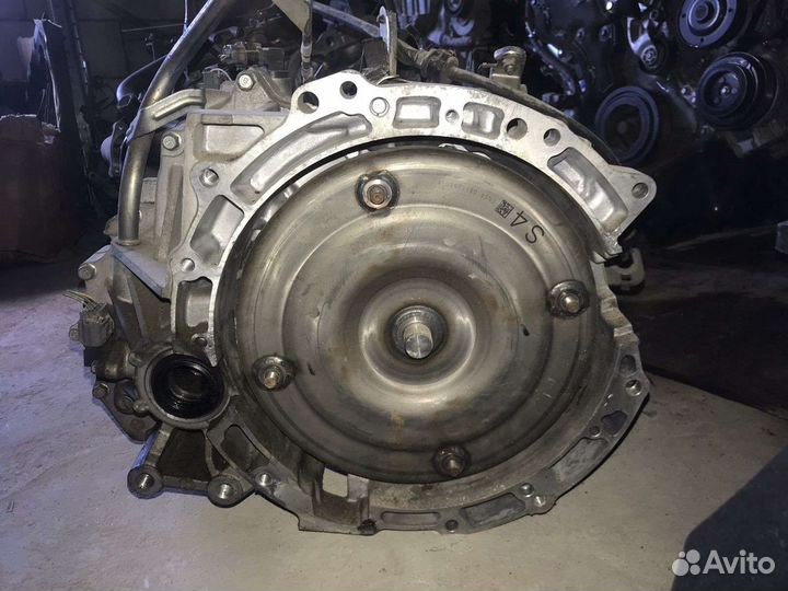 АКПП mazda 6 gh 2.0