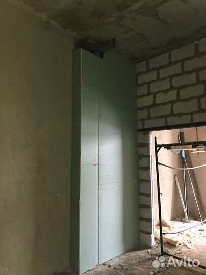 Гипсокартонщик