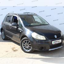 Suzuki SX4 1.6 MT, 2010, 162 024 км, с пробегом, цена 668 000 руб.