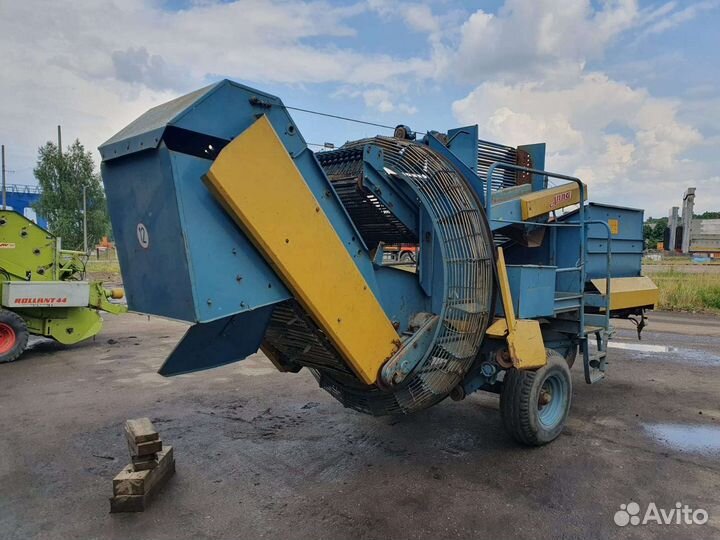 Комбайн ANNA Z-644, 1989