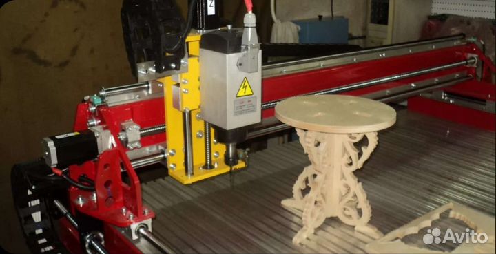 Фрезерная резка на чпу