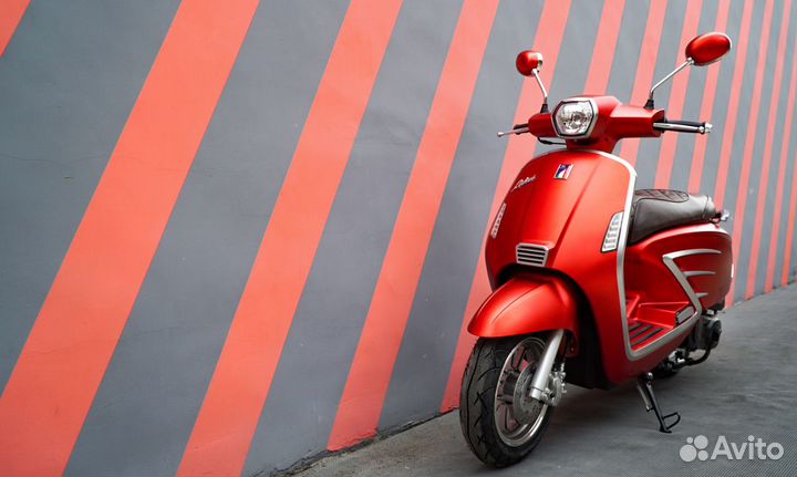 Vespa Beijing
