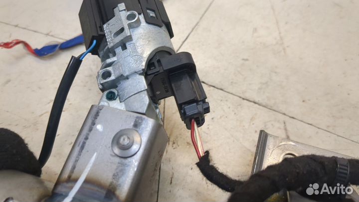 Колонка рулевая Citroen DS4, 2013