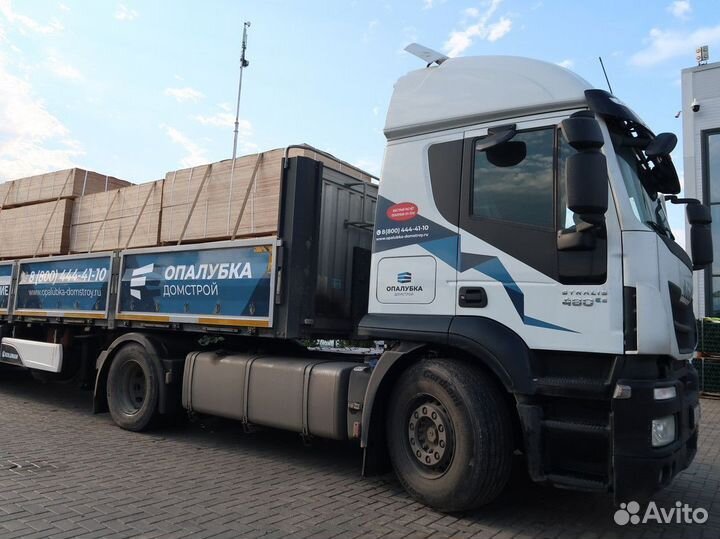 Фанера для опалубки / Фанера ламинированная