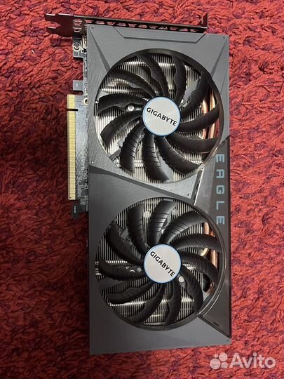 Gigabyte rtx 3060 ti eagle