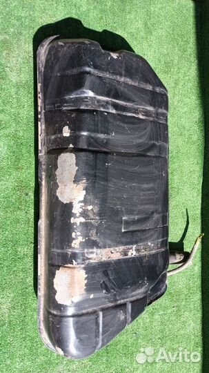 Бак топливный Ваз 2109,2110,2112,2114,2115 инжект