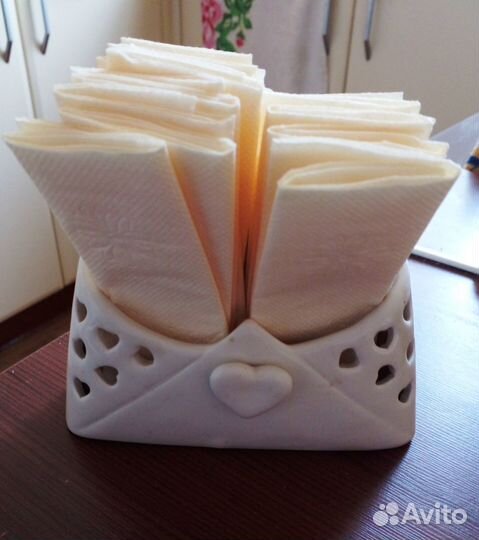 Салфетница. Италия