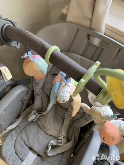 Бронь Стульчик Chicco Polly Magic Relax