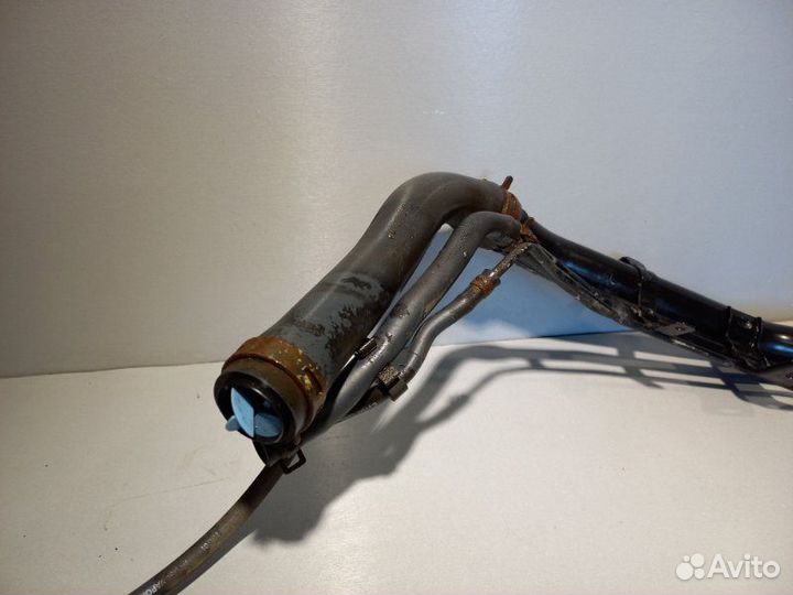 Горловина Mitsubishi Pajero Sport 2 4D56 2010